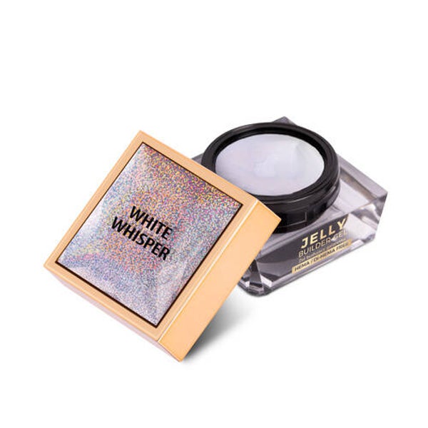 Molly nails jelly builder white whisper 15 ml