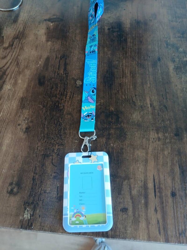 Keykoord stitch