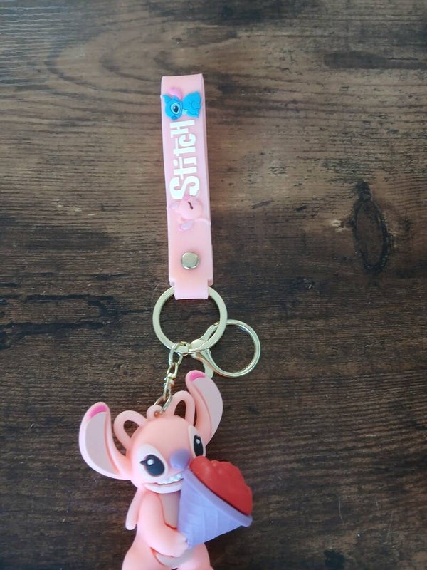 Stitch sleutelhanger