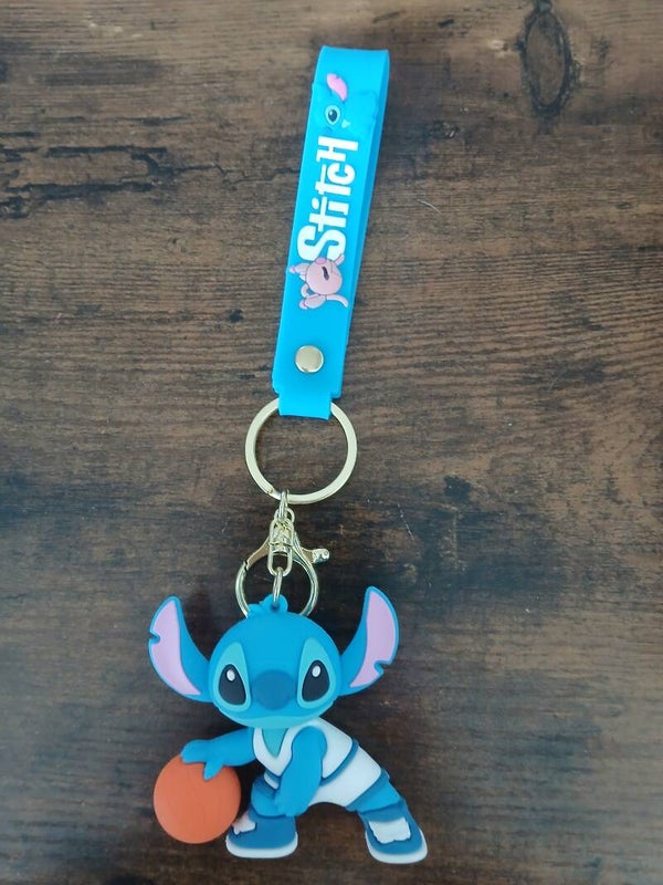 Stitch sleutelhanger