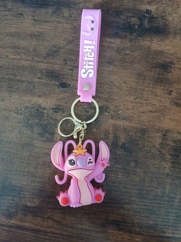 Stitch sleutelhanger