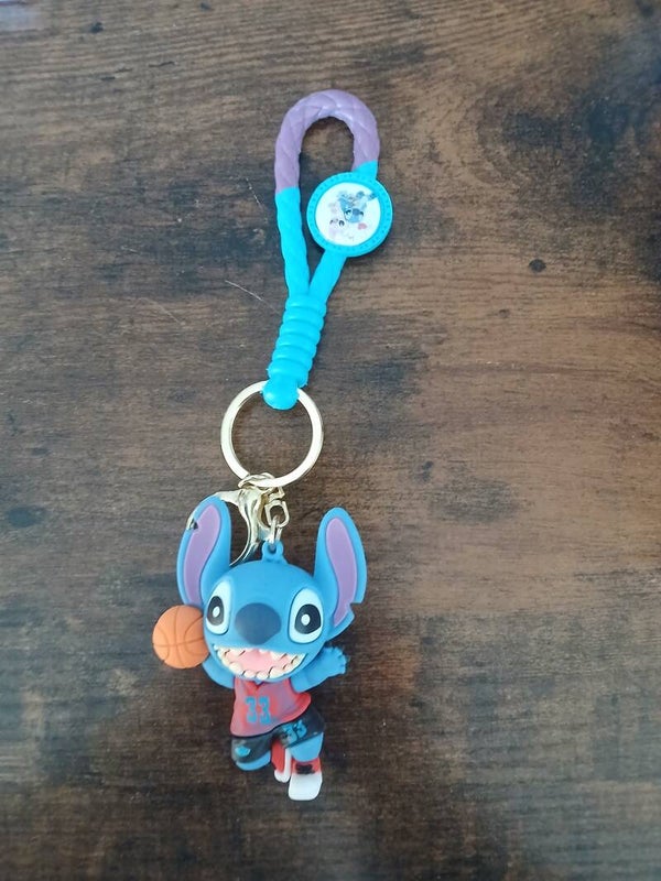 Stitch sleutelhanger
