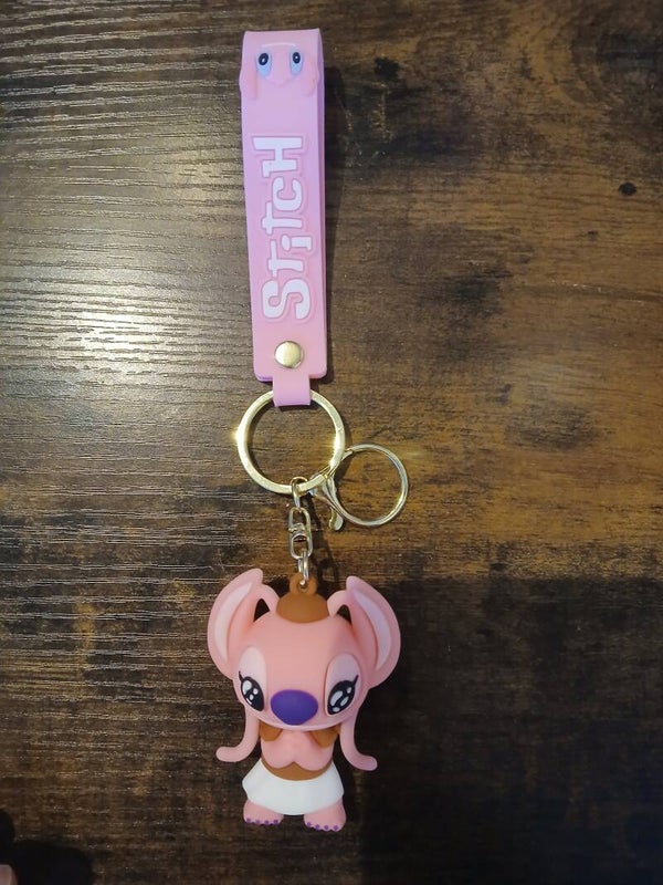 Stitch sleutelhanger