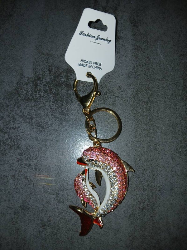 Dolfijn sleutelhangers