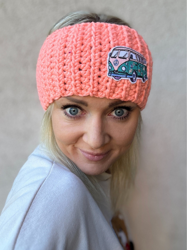 THE SALTY VAN by ANN