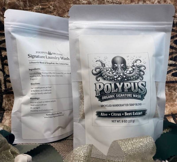 Polypus Organic Signature Wash