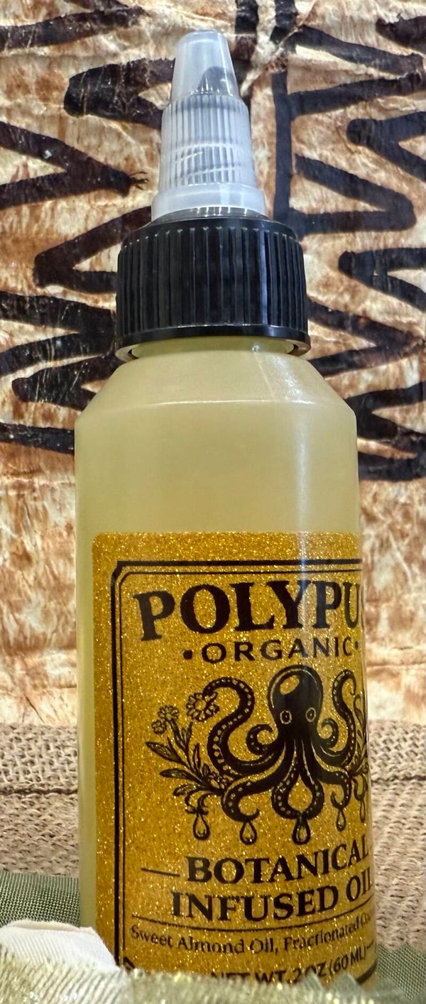 Botanical Infused Oil