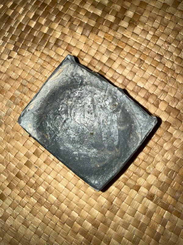 Botanical Reef Recovery Charcoal Soap