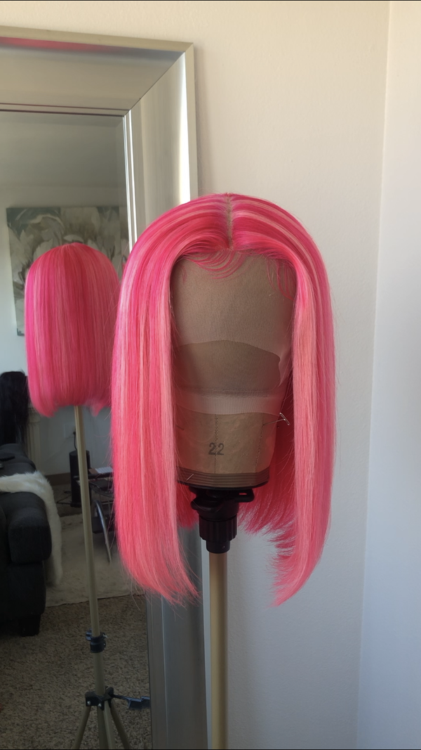 Strawberry Shortcake Bob 🍰  Unit