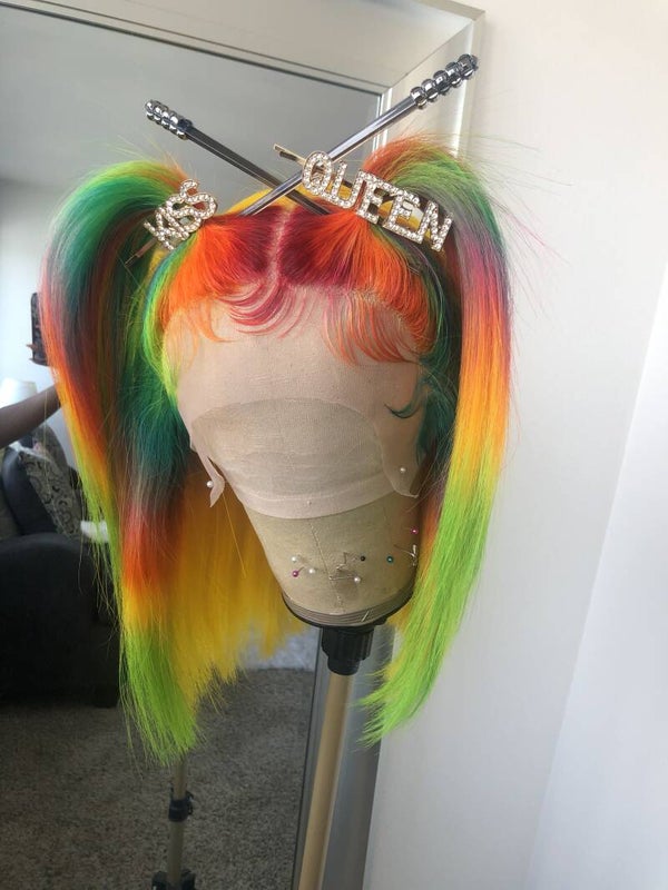 Taste the Rainbow 🌈 Unit