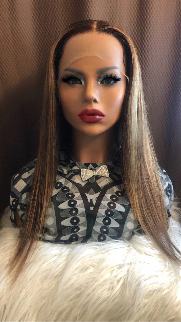 Vikki Unit- T-Lace part