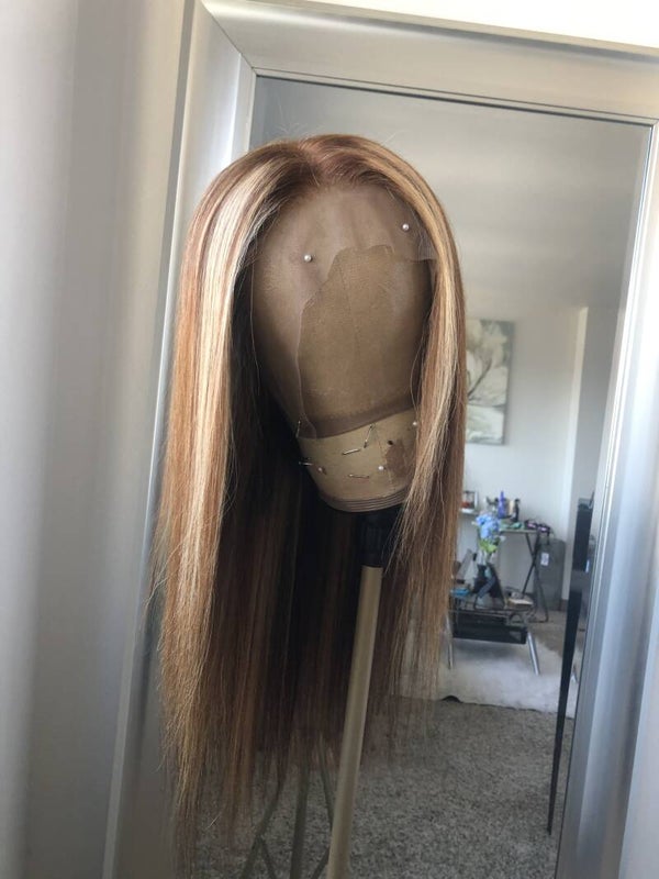 Ombré highlight unit 20”