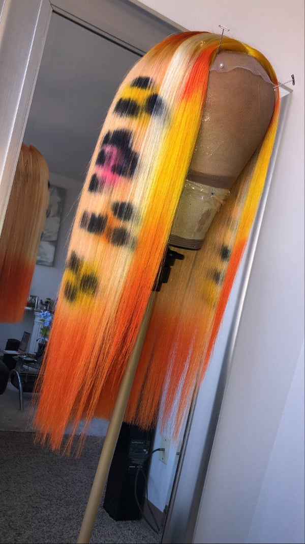 Wild Thang Unit🧡🐆