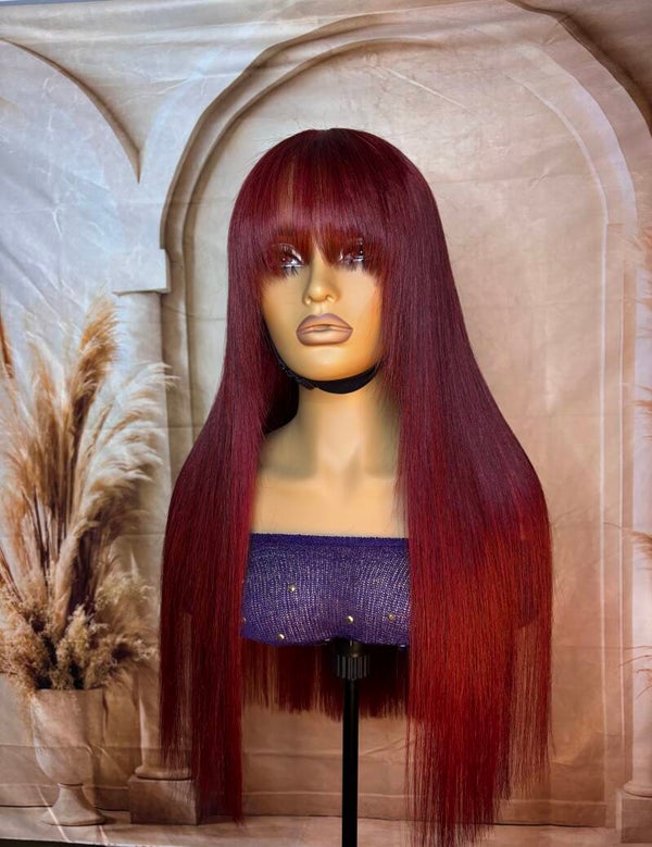 Miss Redd