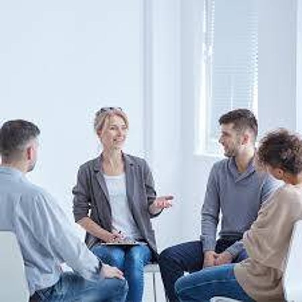 Gruppentherapie 90 Minuten