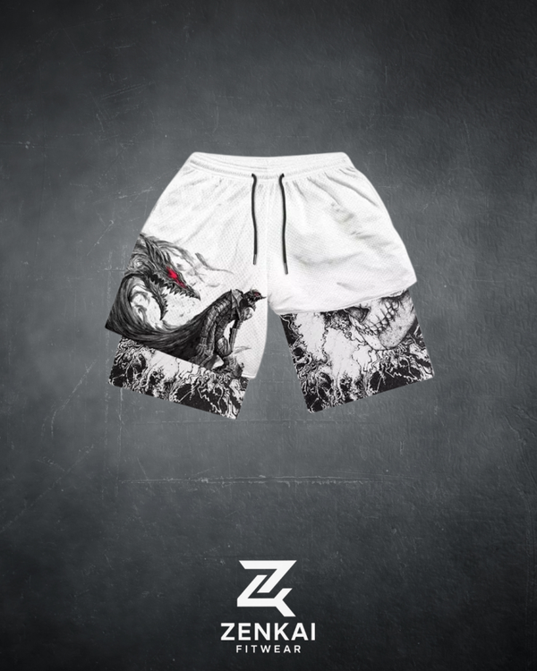 White Knight short