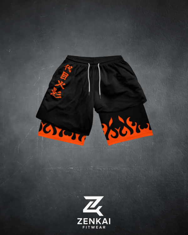 Hokage short