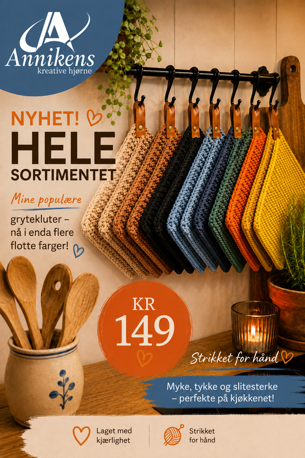 Grytekluter