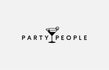 Party People Mobile Bartenders NC