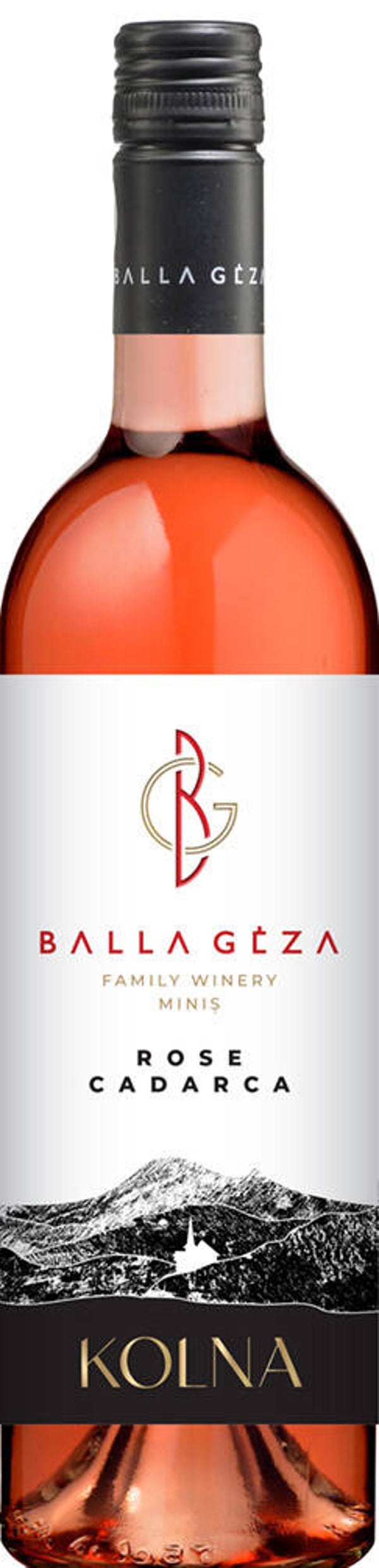 BG Kolna Rosé Cadarca
