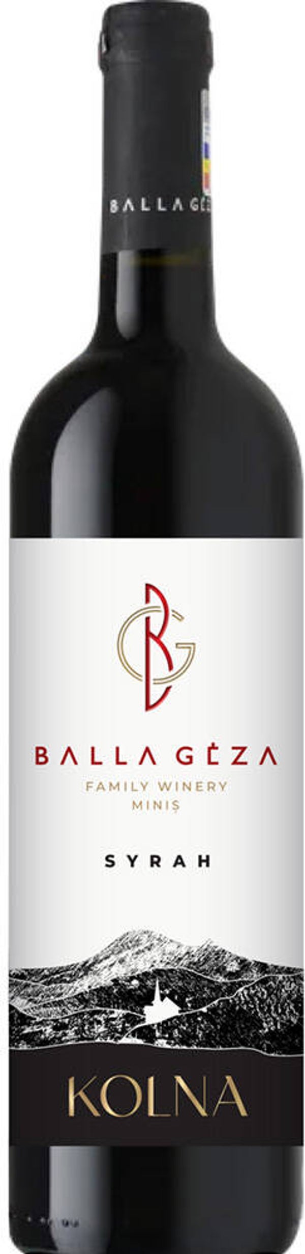 BG KOLNA Syrah