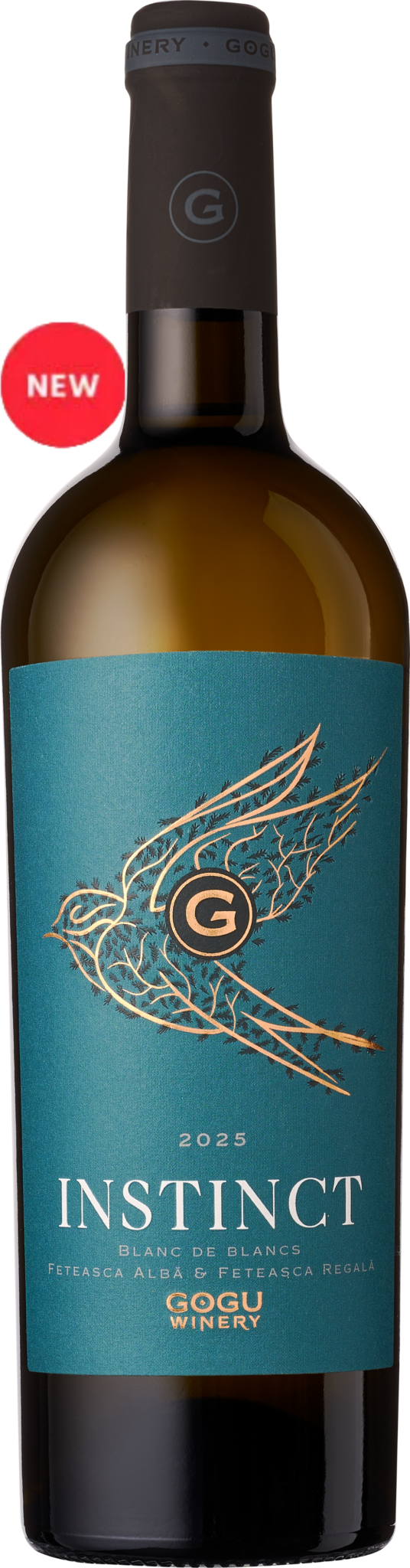 INSTINCT Blanc de Blancs