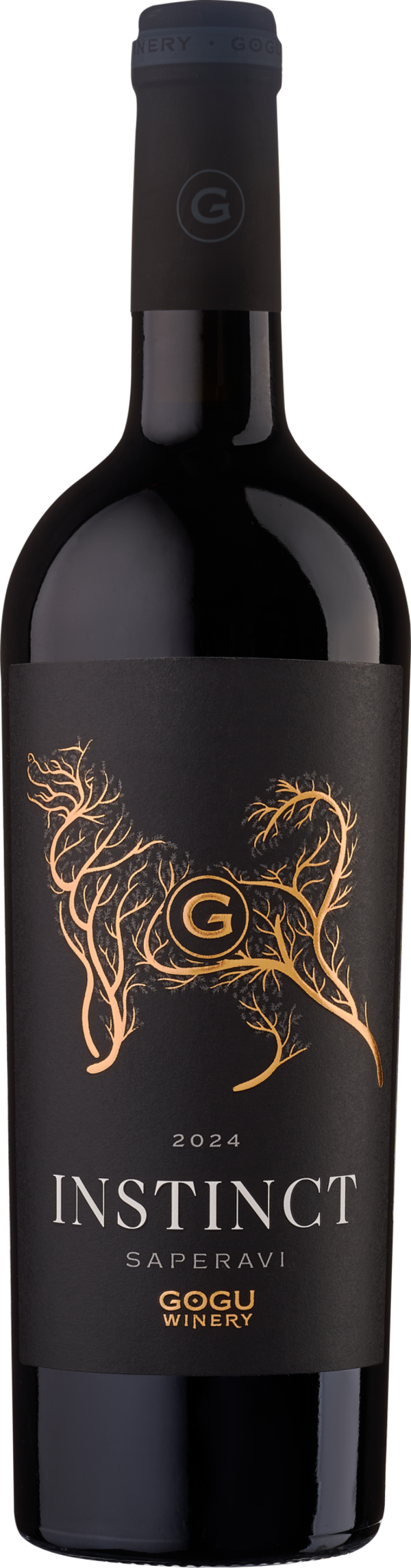 INSTINCT Saperavi 2024 - Gogu Winery