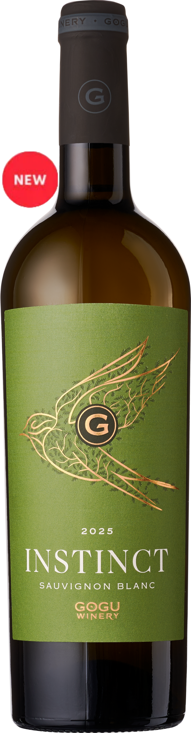 INSTINCT Sauvignon Blanc 2025