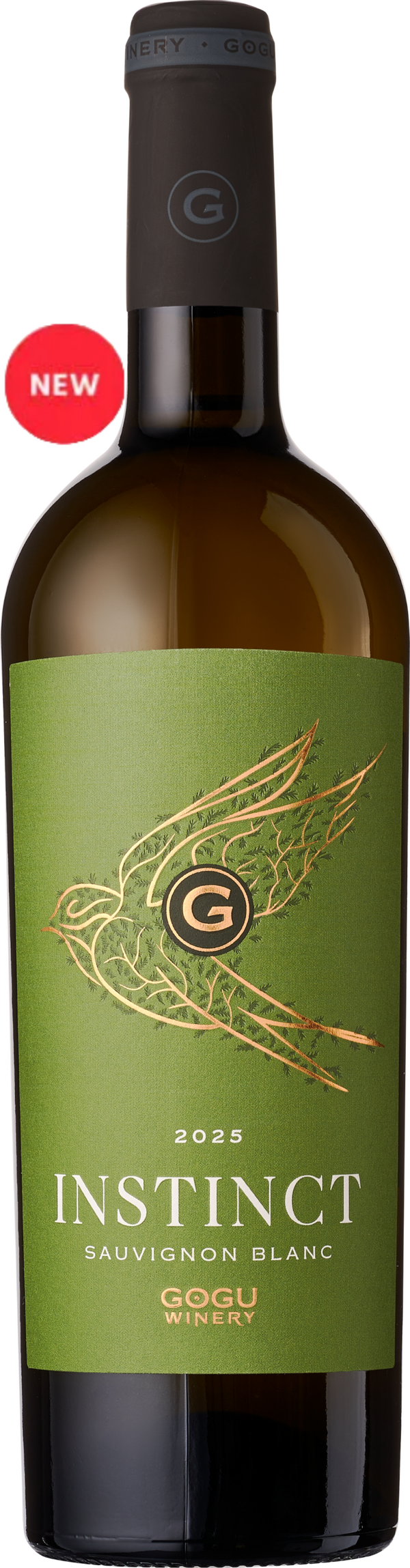 INSTINCT Sauvignon Blanc 2025 - Gogu Winery