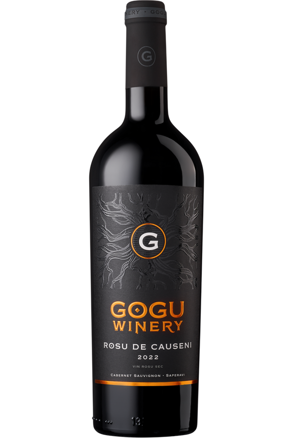 ROSU DE CAUSENI 2022 - Gogu Winery