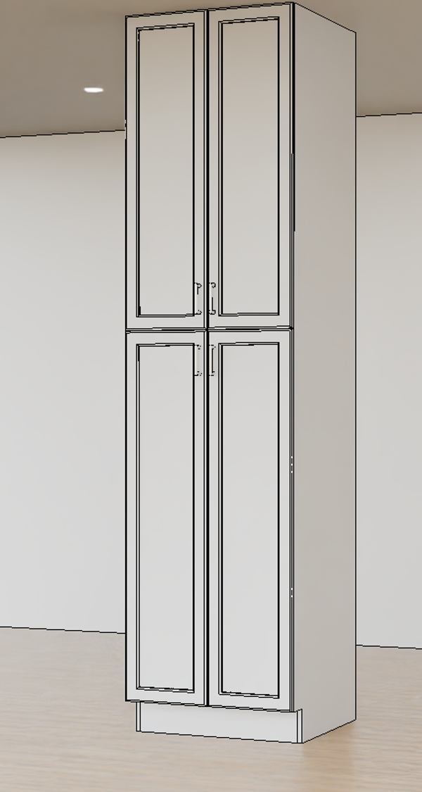 PANTRY 24X84X24