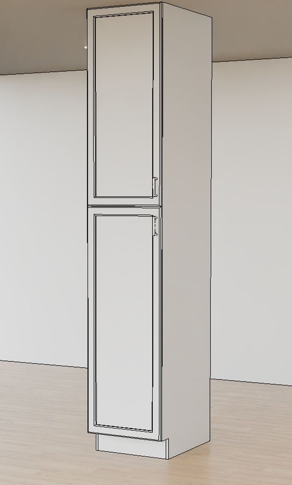 PANTRY 18X96X24