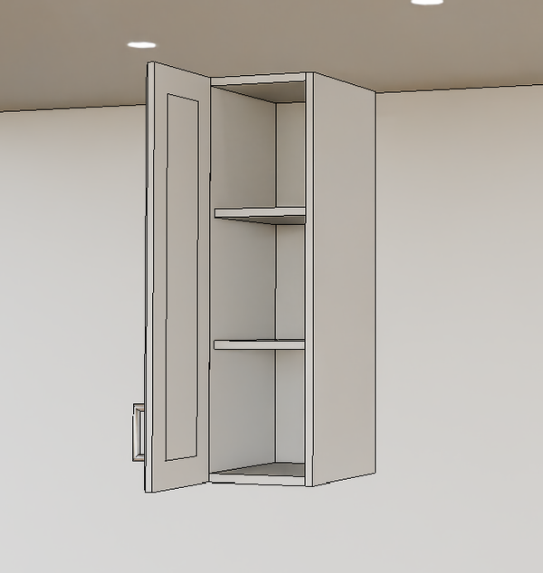 WALL 12X30X12