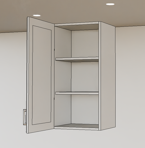 WALL 18X30X12