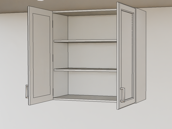 WALL 30X30X12