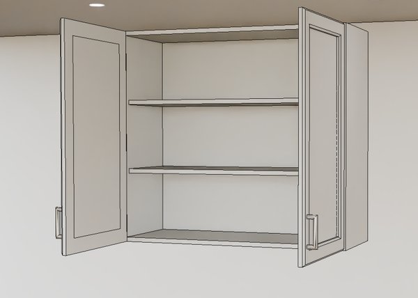 WALL 33X30X12
