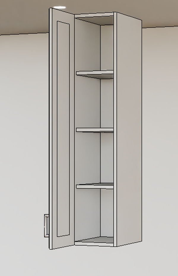 WALL 9X36X12