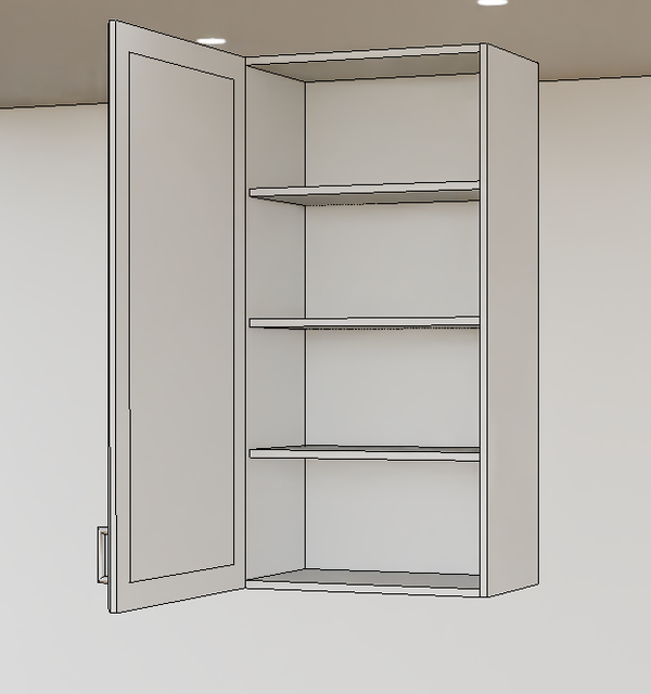 WALL 21X42X12