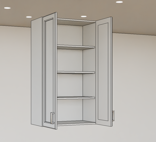 WALL 24X42X12
