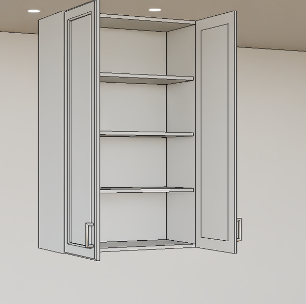 WALL 27X42X12