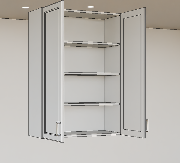 WALL 30X36X12