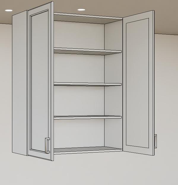 WALL 33X36X12