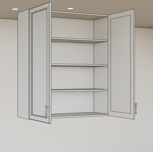 WALL 36X36X12