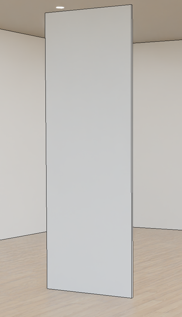 PANEL 48X96X3/4 PLYWOOD