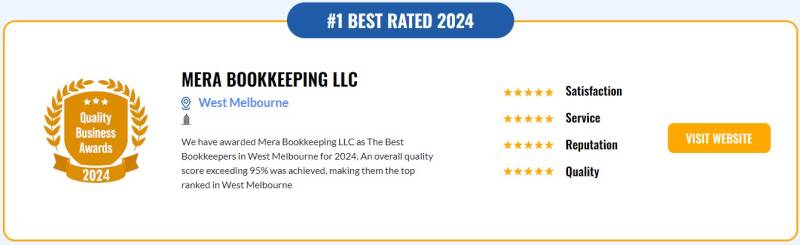 Mera Bookkeeping LLC West Melbourne, Florida