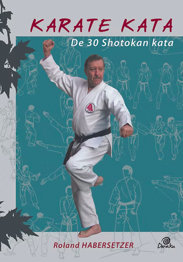 Roland Habersetzer Boek 30 shotokan kata