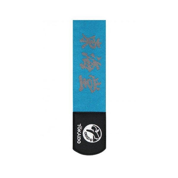 Karate-handschoenen (WKF-approved) Tokaido | blauw/rood