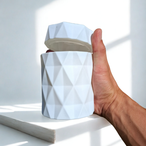 La Diamond Blanche (choisir votre parfum)