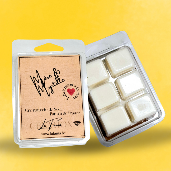 Fondants Parfumés (choisir votre parfum)