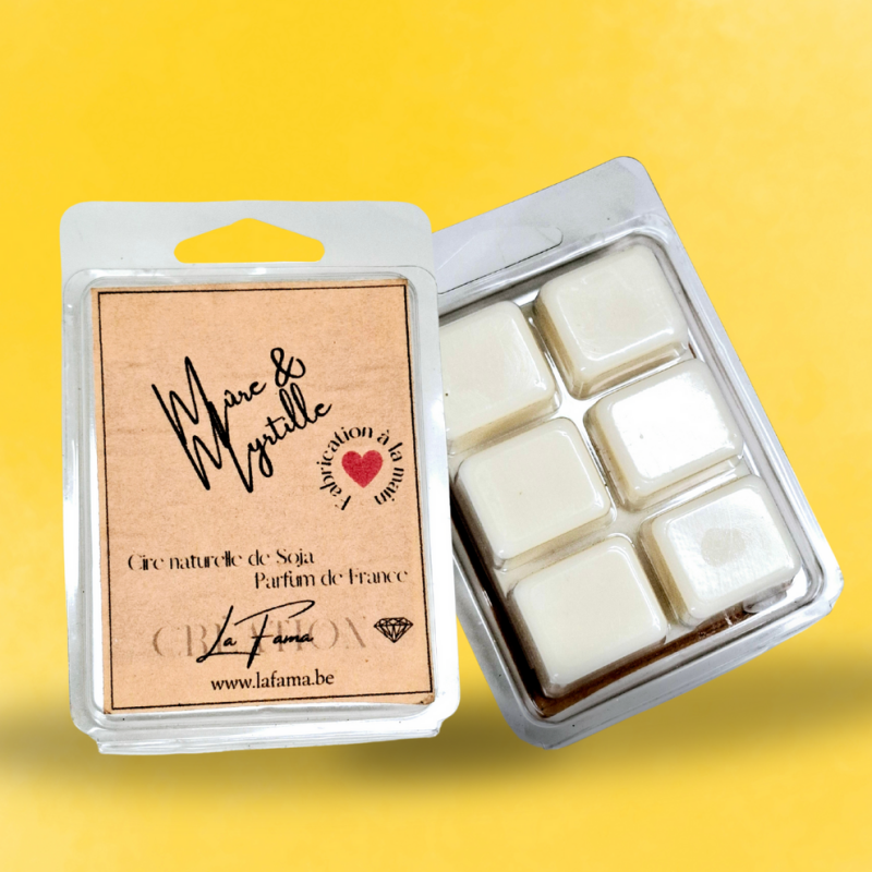 Fondants Parfum de Noël matin d'hiver